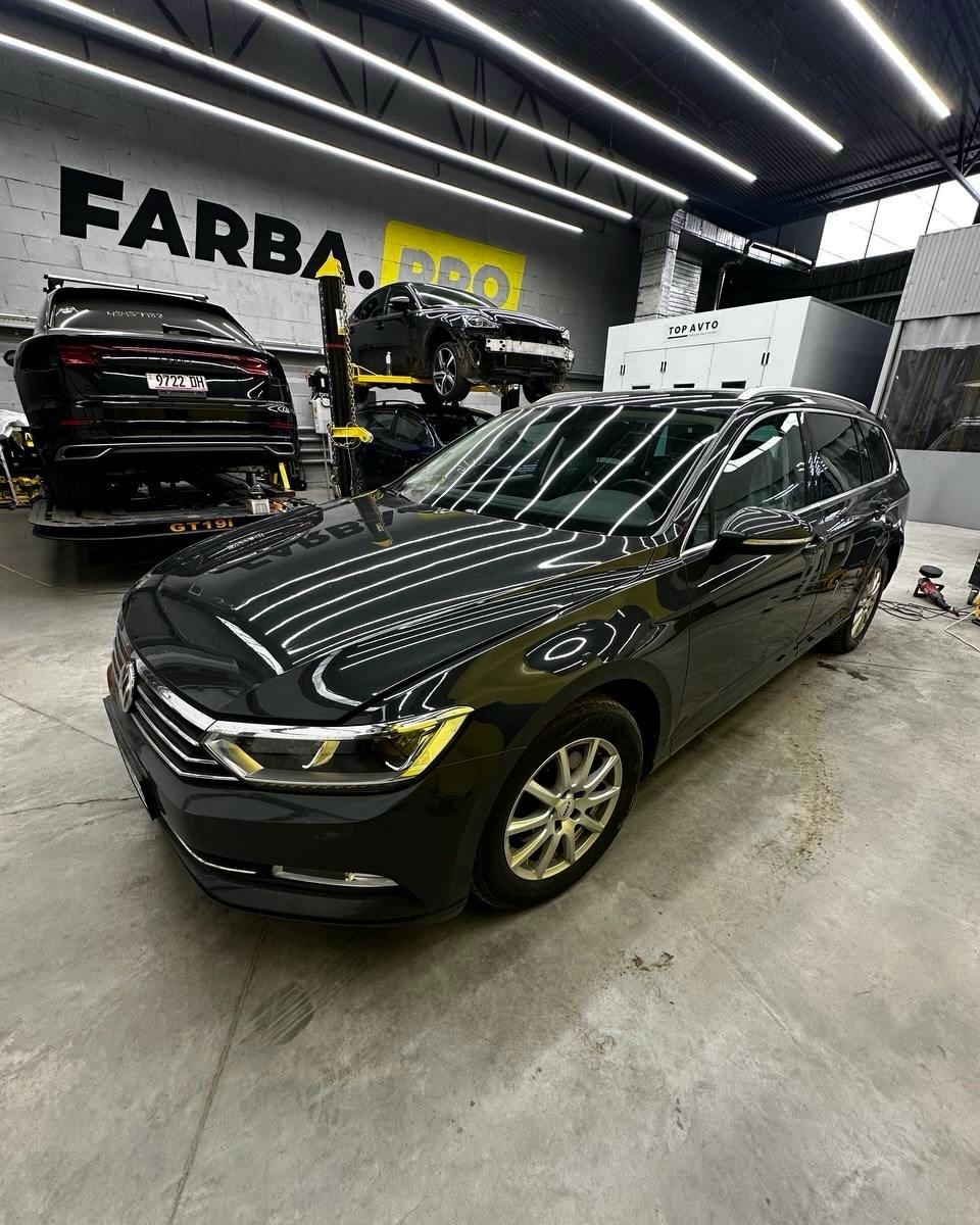 Volkswagen Passat B8 🇩🇪